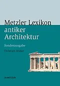 E-Book (pdf) Metzler Lexikon antiker Architektur von Christoph Höcker