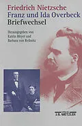 E-Book (pdf) Friedrich Nietzsche / Franz und Ida Overbeck: Briefwechsel von 