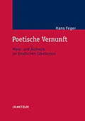 E-Book (pdf) Poetische Vernunft von Hans Feger