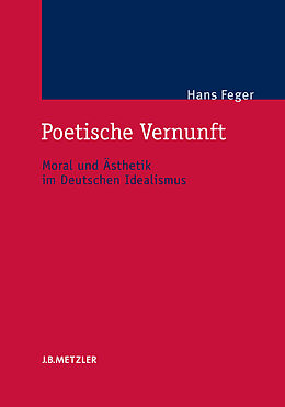 E-Book (pdf) Poetische Vernunft von Hans Feger