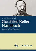 E-Book (pdf) Gottfried Keller-Handbuch von 
