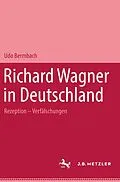 E-Book (pdf) Richard Wagner in Deutschland von Udo Bermbach