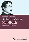E-Book (pdf) Robert Walser-Handbuch von 