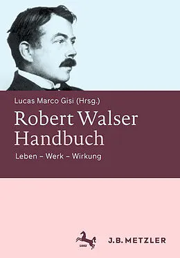 E-Book (pdf) Robert Walser-Handbuch von 
