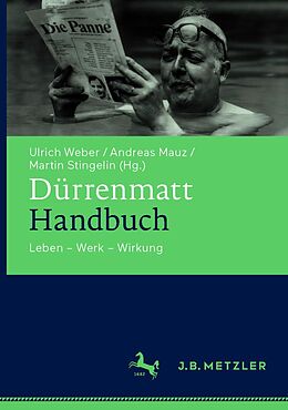 E-Book (pdf) Dürrenmatt-Handbuch von 