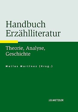 E-Book (pdf) Handbuch Erzählliteratur von 