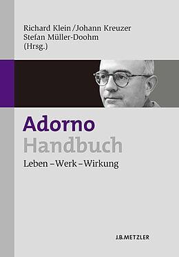 E-Book (pdf) Adorno-Handbuch von 