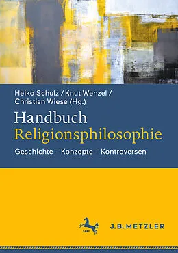 E-Book (pdf) Handbuch Religionsphilosophie von 