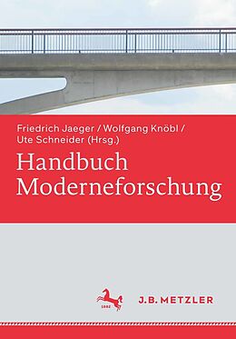 E-Book (pdf) Handbuch Moderneforschung von 