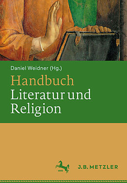 E-Book (pdf) Handbuch Literatur und Religion von 