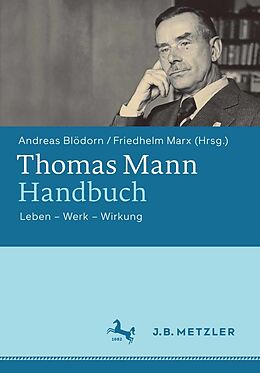 E-Book (pdf) Thomas Mann-Handbuch von 