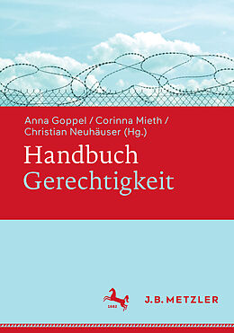 E-Book (pdf) Handbuch Gerechtigkeit von 