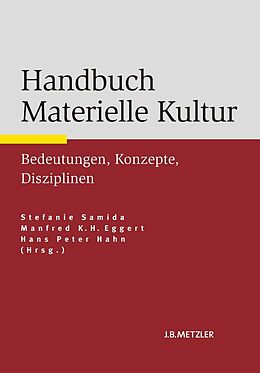 E-Book (pdf) Handbuch Materielle Kultur von 