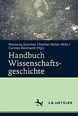E-Book (pdf) Handbuch Wissenschaftsgeschichte von 