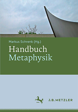 E-Book (pdf) Handbuch Metaphysik von 