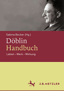 E-Book (pdf) Döblin-Handbuch von 