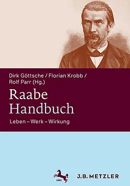 E-Book (pdf) Raabe-Handbuch von Dirk Göttsche, Florian Krobb, Rolf Parr