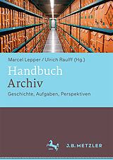 E-Book (pdf) Handbuch Archiv von 