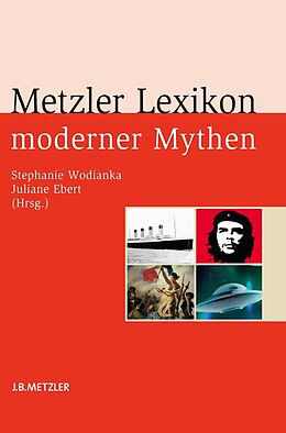 E-Book (pdf) Metzler Lexikon moderner Mythen von 