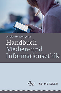 E-Book (pdf) Handbuch Medien- und Informationsethik von 