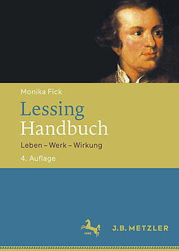 E-Book (pdf) Lessing-Handbuch von Monika Fick