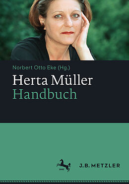 E-Book (pdf) Herta Müller-Handbuch von 
