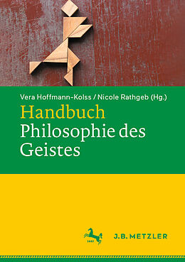 E-Book (pdf) Handbuch Philosophie des Geistes von 