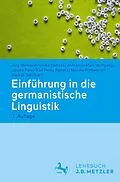 E-Book (pdf) Einführung in die germanistische Linguistik von Jörg Meibauer, Ulrike Demske, Jochen Geilfuß-Wolfgang