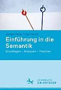 E-Book (pdf) Einführung in die Semantik von Jürgen Pafel, Ingo Reich