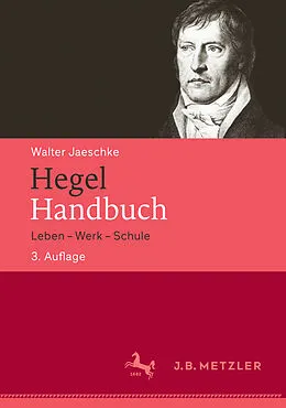E-Book (pdf) Hegel-Handbuch von Walter Jaeschke