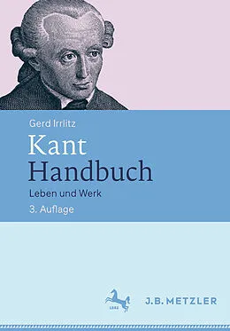 E-Book (pdf) Kant Handbuch von Gerd Irrlitz