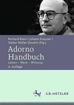 E-Book (pdf) Adorno-Handbuch von 