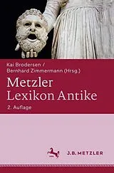 E-Book (pdf) Metzler Lexikon Antike von