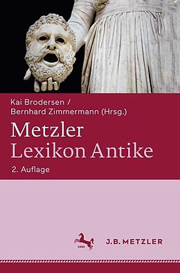 E-Book (pdf) Metzler Lexikon Antike von 
