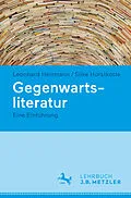 E-Book (pdf) Gegenwartsliteratur von Leonhard Herrmann, Silke Horstkotte