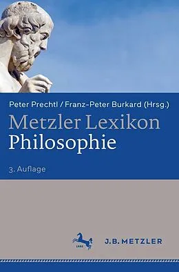 E-Book (pdf) Metzler Lexikon Philosophie von 