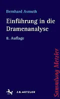 E-Book (pdf) Einführung in die Dramenanalyse von Bernhard Asmuth