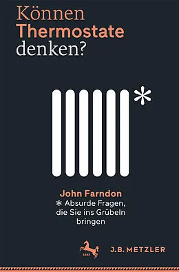 E-Book (pdf) Können Thermostate denken? von John Farndon