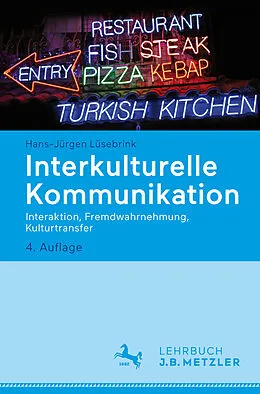 E-Book (pdf) Interkulturelle Kommunikation von Hans-Jürgen Lüsebrink