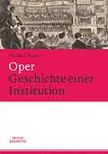 E-Book (pdf) Oper. Geschichte einer Institution von Michael Walter