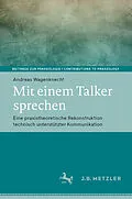 E-Book (pdf) Mit einem Talker sprechen von Andreas Wagenknecht