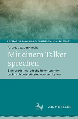 E-Book (pdf) Mit einem Talker sprechen von Andreas Wagenknecht