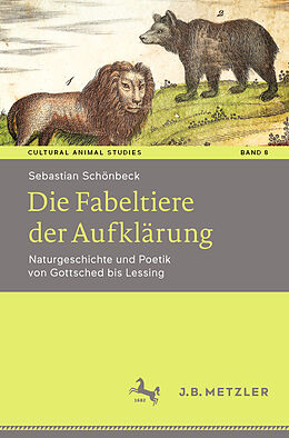 E-Book (pdf) Die Fabeltiere der Aufklärung von Sebastian Schönbeck