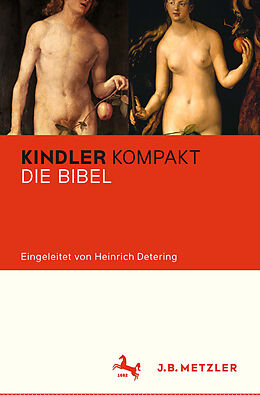 E-Book (pdf) Kindler Kompakt: Die Bibel von u.a., Martina Janßen, Jürgen Wehnert