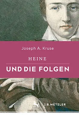 E-Book (pdf) Heine und die Folgen von Joseph A. Kruse