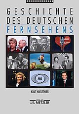 E-Book (pdf) Geschichte des deutschen Fernsehens von Knut Hickethier