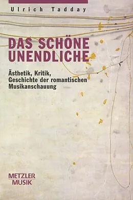 E-Book (pdf) Das schöne Unendliche von Ulrich Tadday