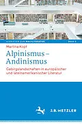 E-Book (pdf) Alpinismus  Andinismus von Martina Kopf