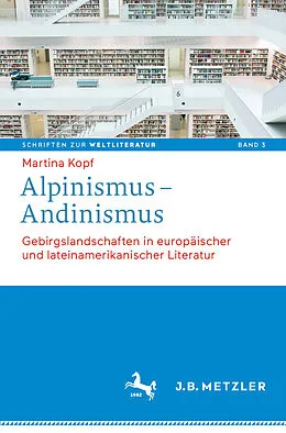 E-Book (pdf) Alpinismus  Andinismus von Martina Kopf