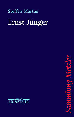 E-Book (pdf) Ernst Jünger von Steffen Martus